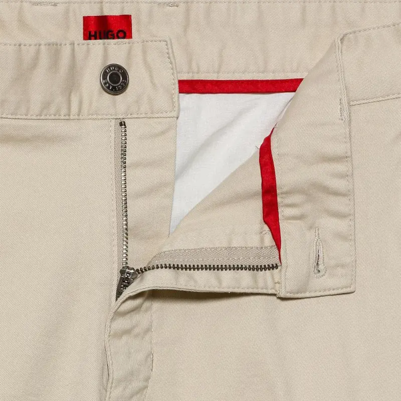 HUGO BOSS Casual Pants Men Khaki-2
