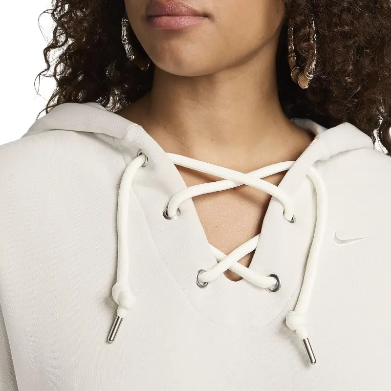Nike Nike X Serena Williams Sweatshirt Women's Sail White-4