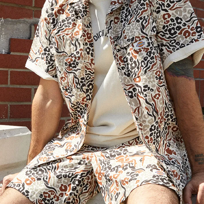 Dickies Casual Shorts Unisex-4