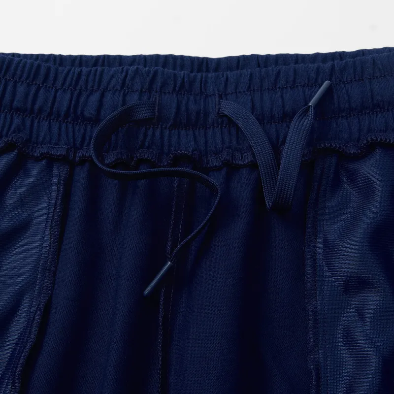 Adidas Knitted Sports Pants Women's Navy-3