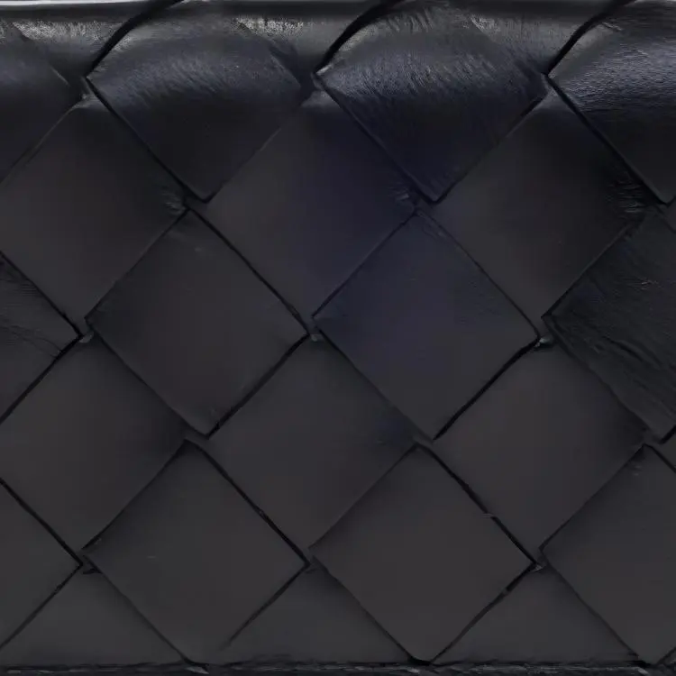 Bottega Veneta Intrecciato Tiny Tri Fold Wallet-4