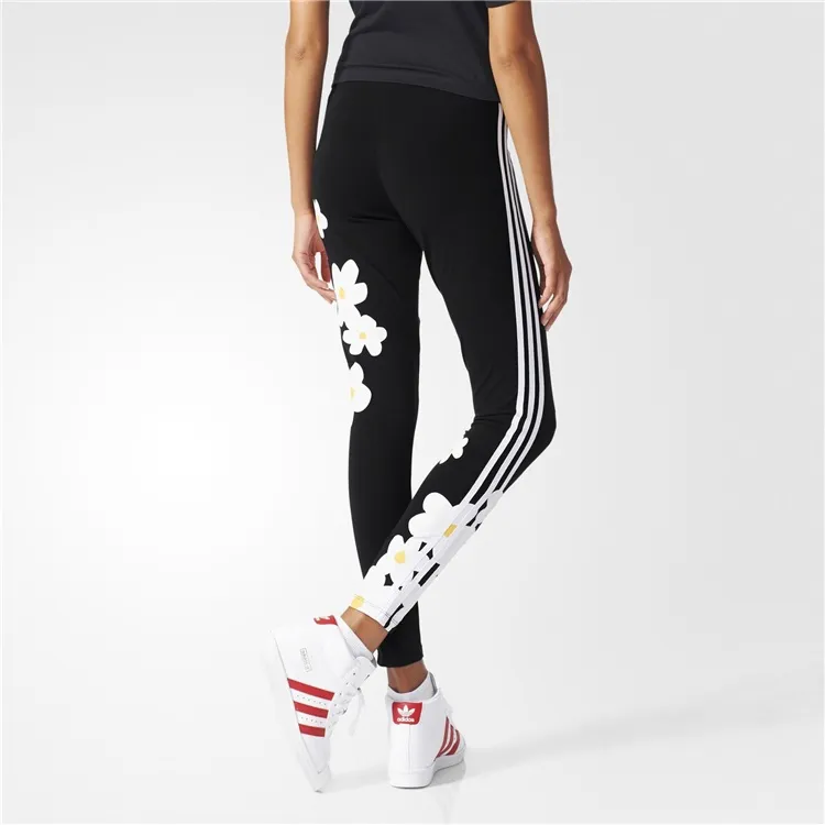 Adidas Originals Casual Pants Women's Black-2