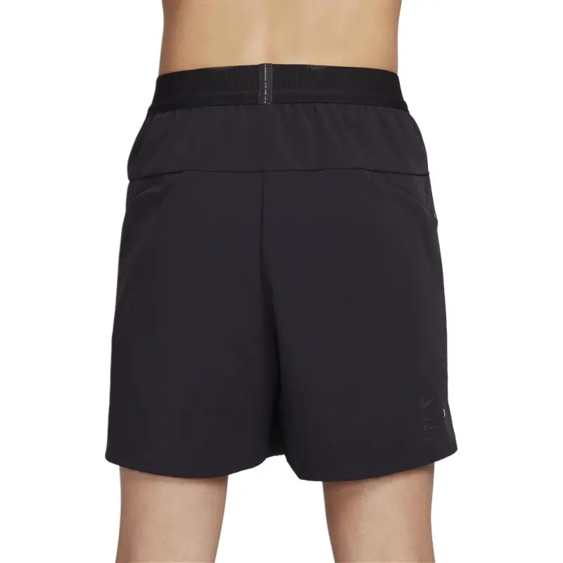 Nike Dri Fit Sports Shorts Men's Black-3