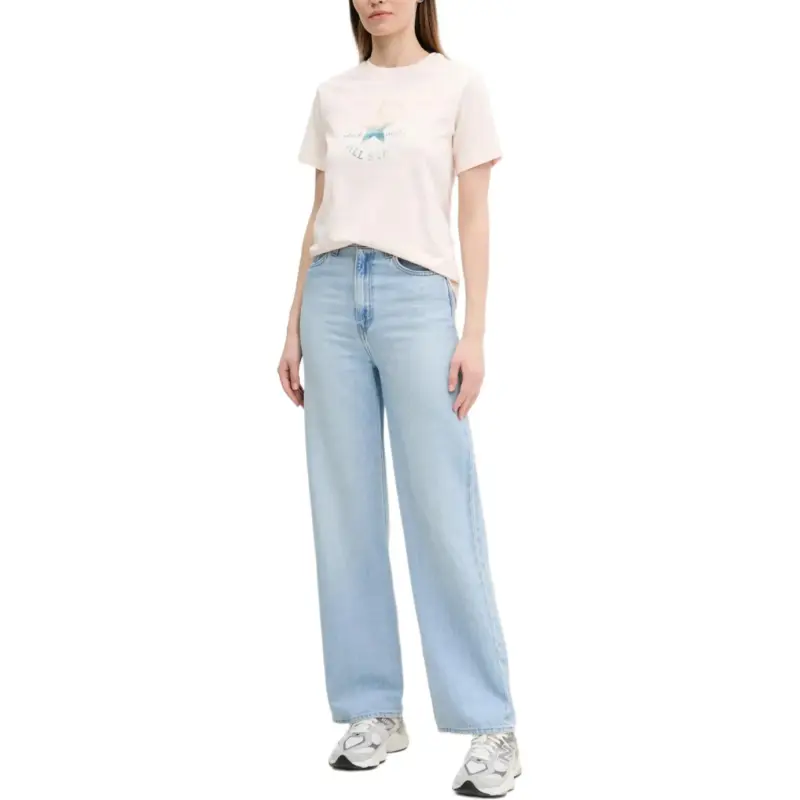 Converse Watercolor Chuck Taylor T Shirt-1
