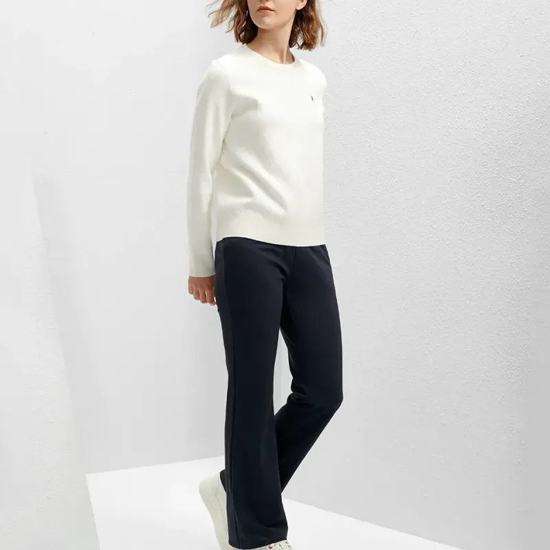 FILA Sweater Women's Steam White-5