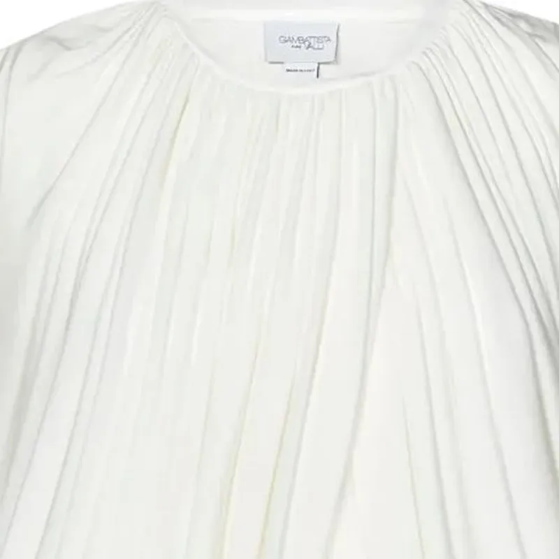 GIAMBATTISTA VALLI Shirt Women's White-2