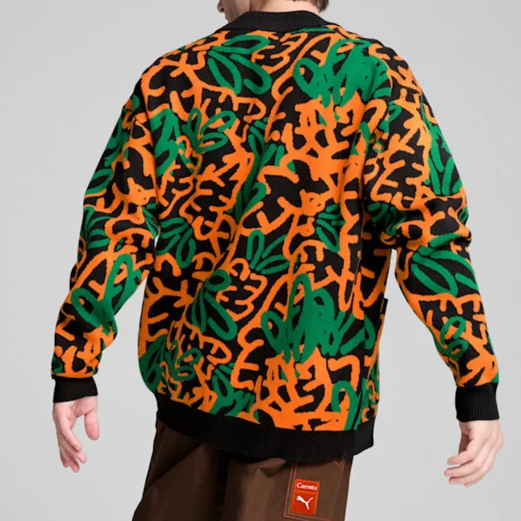 PUMA x CARROTS SS24 Shirt Unisex Multicolor-4