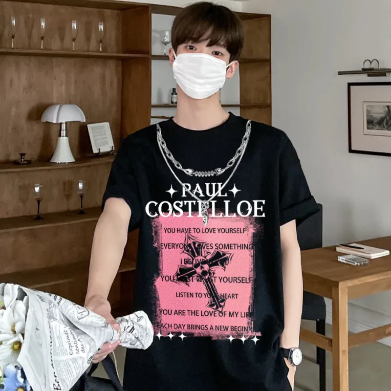 PAUL COSTELLOE T Shirts Unisex-2