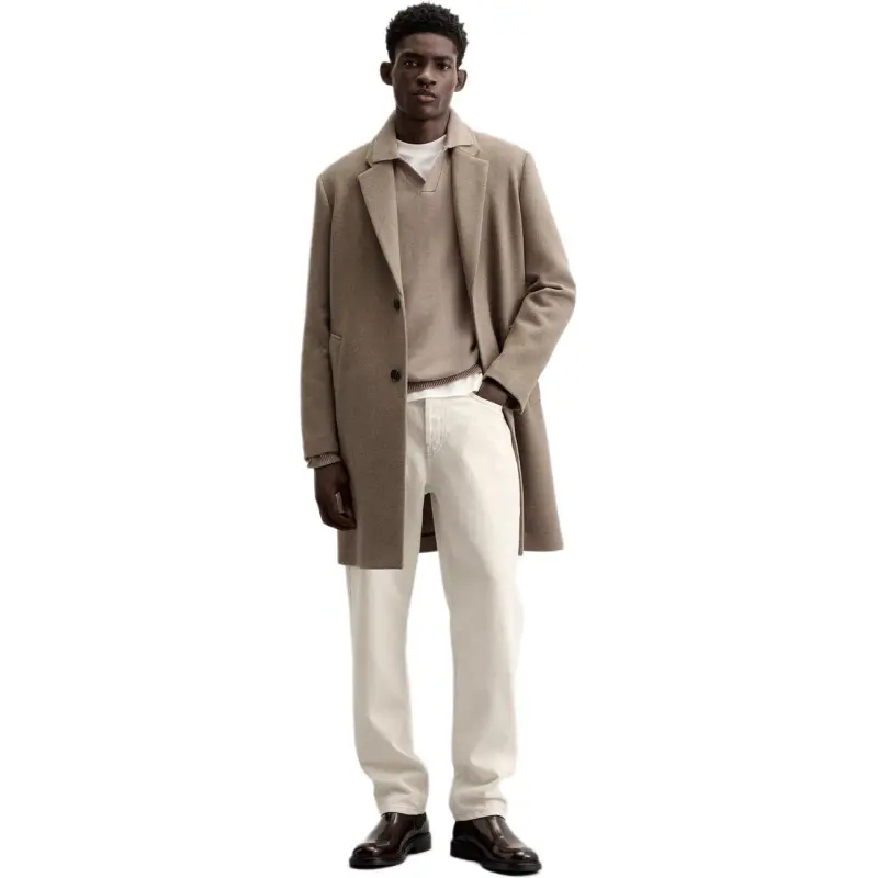 ZARA Coats Men-1