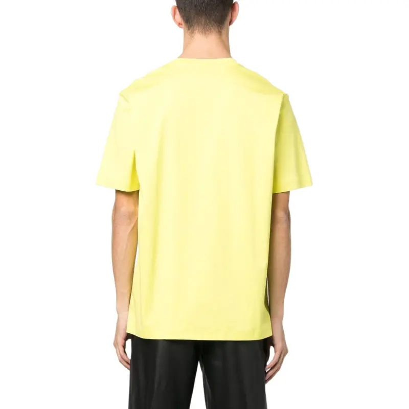 DIESEL T Just Doval PJ Cotton T shirt-7
