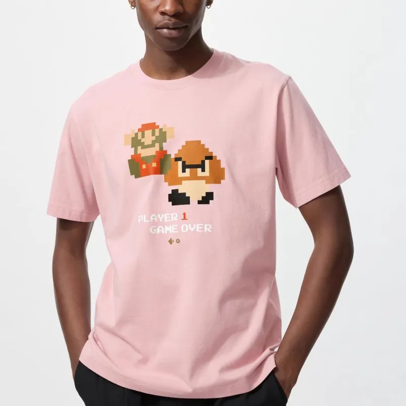 UNIQLO x CHAOJIMALI,LIANMINGKUAN SS25 T Shirt Men's-2