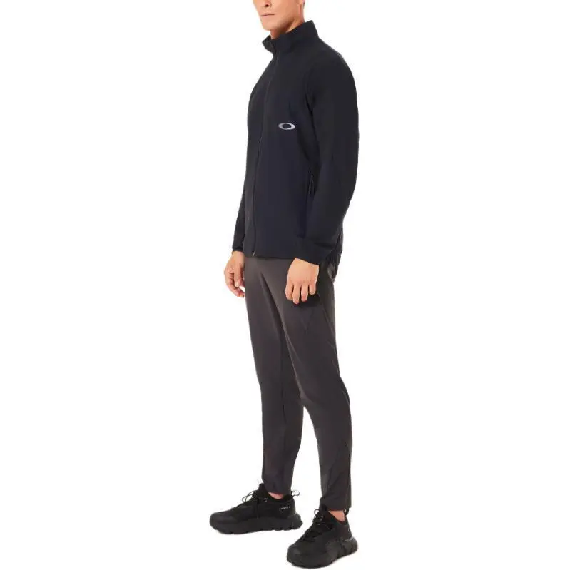 Oakley Enhance Fusion Flex 1.0 Jackets Coats Men's Black-5