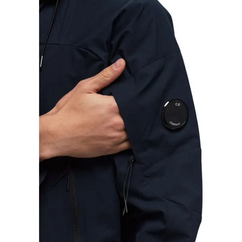 C.P.Company Hooded Drawsstring Jacket-2