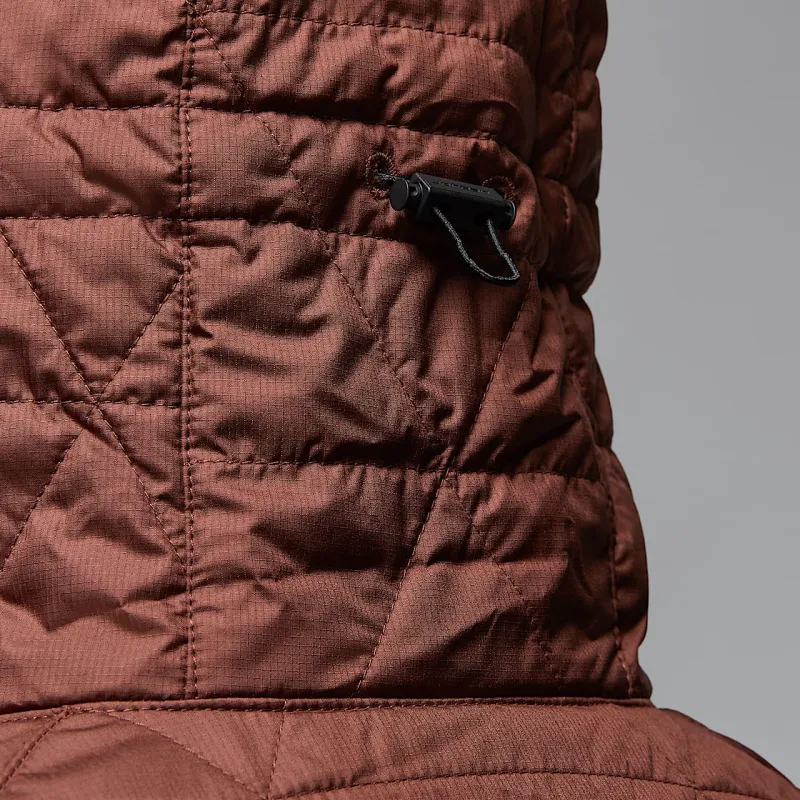 Jordan SPRT STMT SS25 MDWT Jacket Men's Brown-3