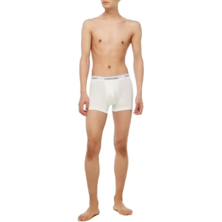 CALVIN KLEIN Moving The Gravitational Band Boxer Shorts Men's 2 Pack-3
