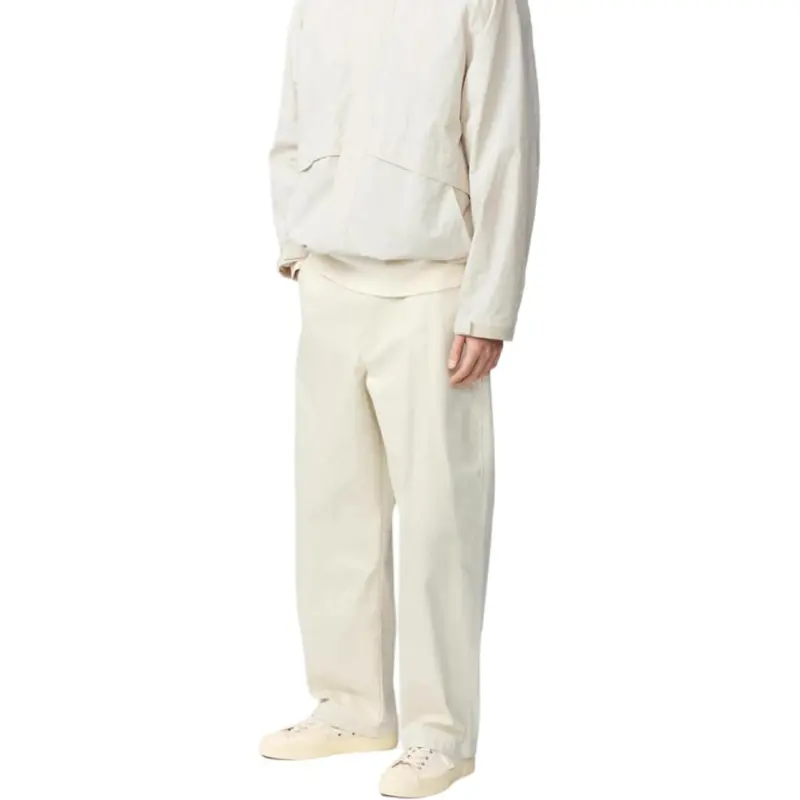 UNIQLO Casual Pants Men's Light Beige-1