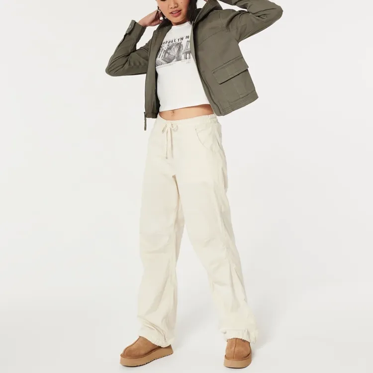Hollister Jackets Women's-5