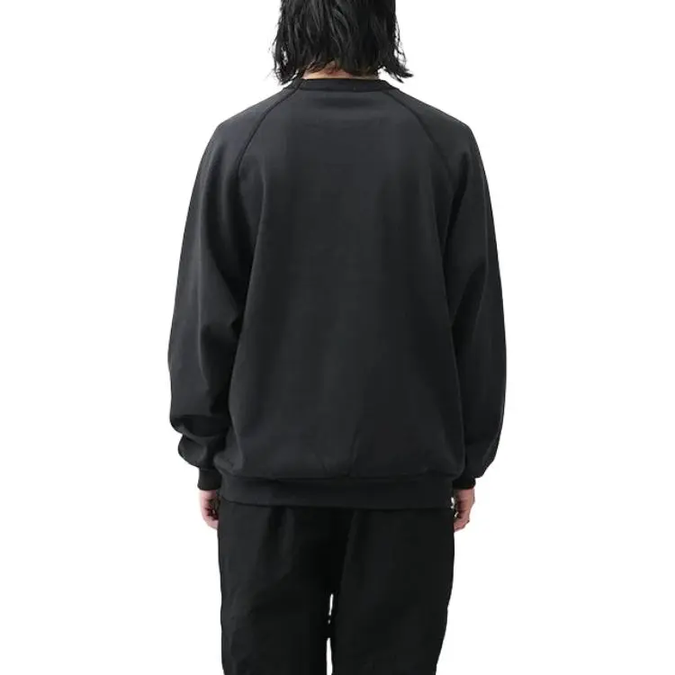 L.L.Bean Sweatshirt Men's Charcoal Gray-4