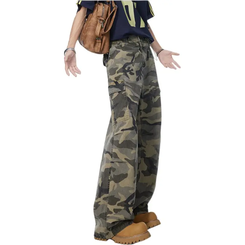 YPL Casual Pants Unisex-12