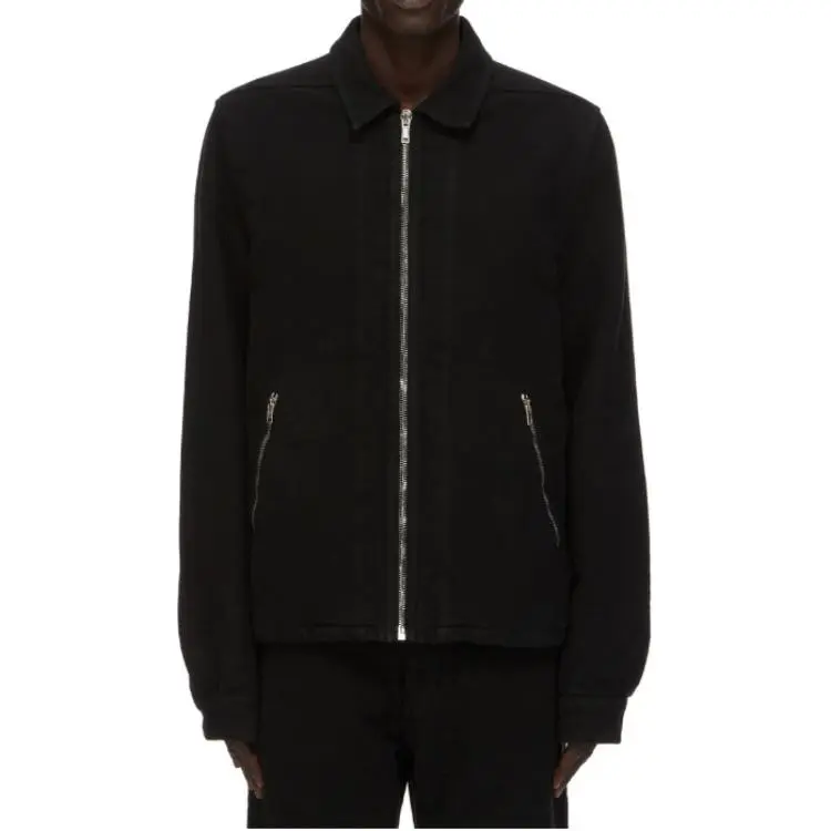 Rick Owens DRKSHDW Zipfront Jacket-4