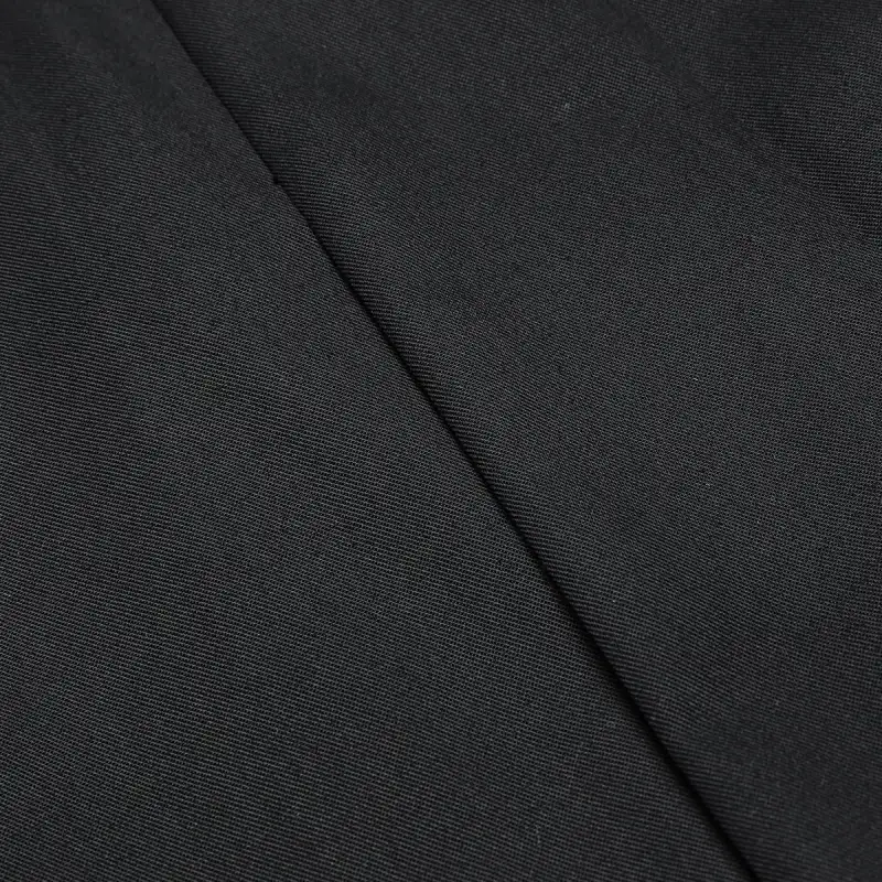 FILA FUSION Casual Short Skirts Women's Jet Black-3