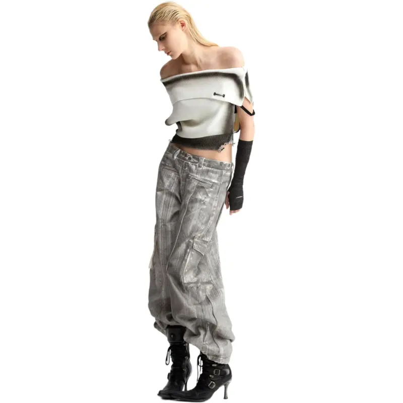 YJ1NGZYZJ Knitwear Women's-3