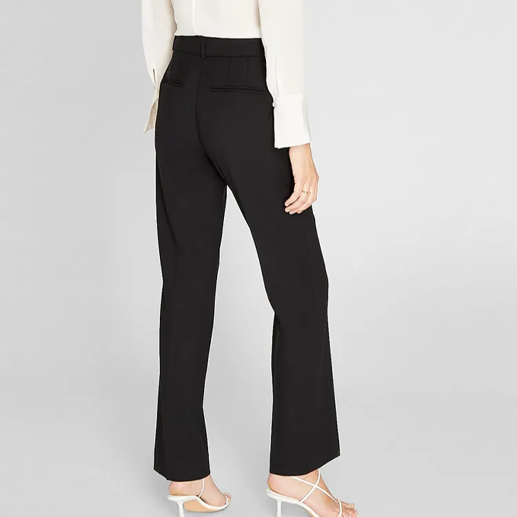 CLUB MONACO Casual Pants Women's Black C3CZO-3