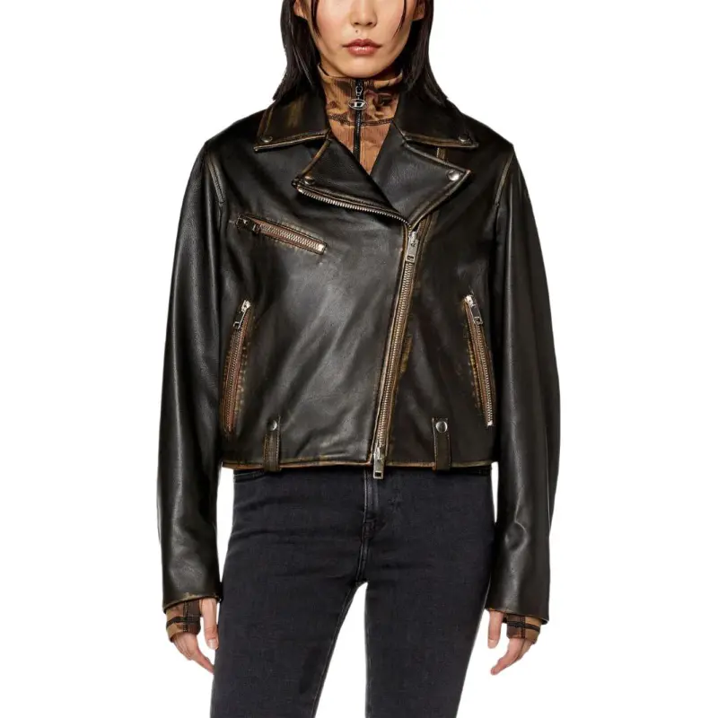 DIESEL L-Edme Faded Effect Jacket-3