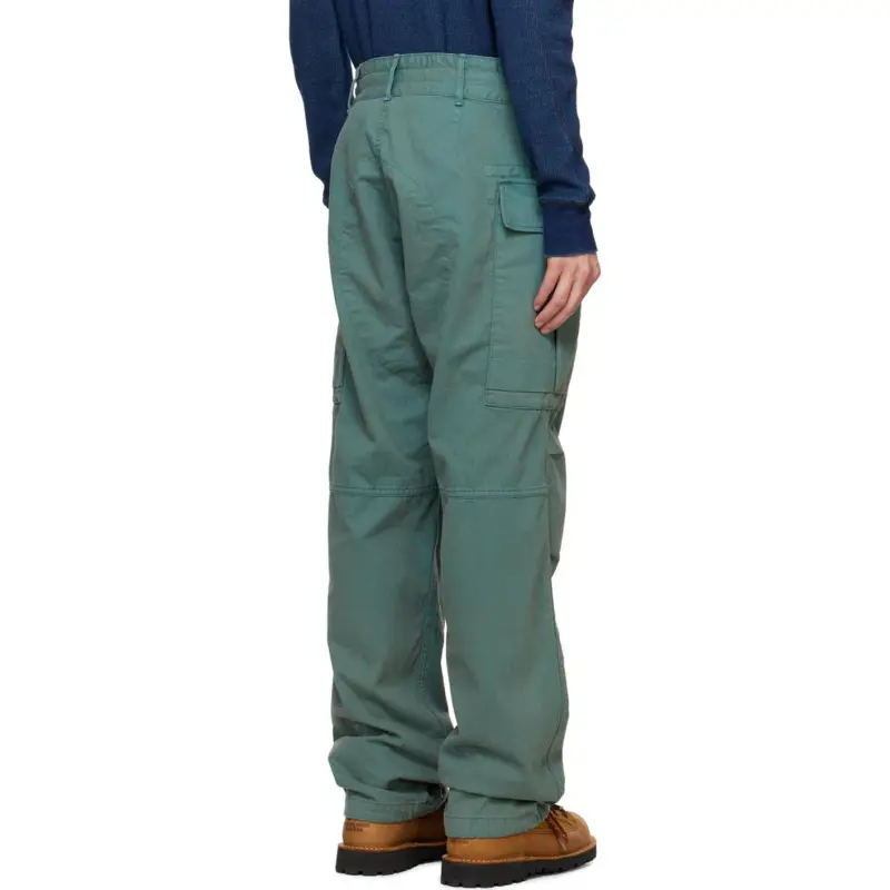 Ralph Lauren Cargo Pants Men's Green-2