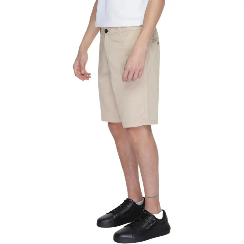 ARMANI EXCHANGEAE Casual Shorts Men's Beige-2