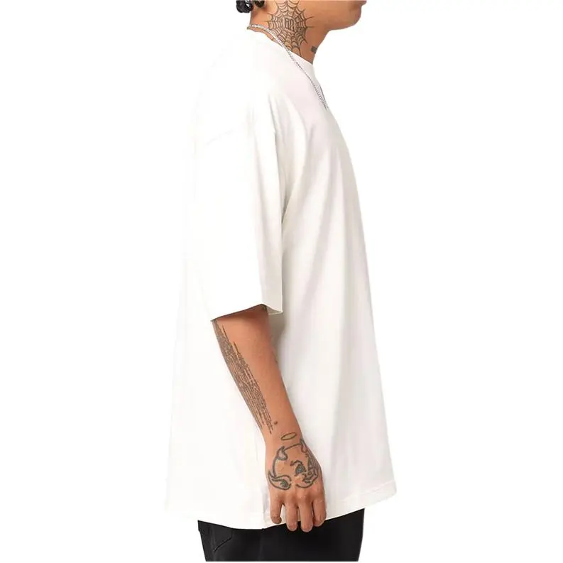 Jordan Oversized T Shirt T Shirt Men's White-3