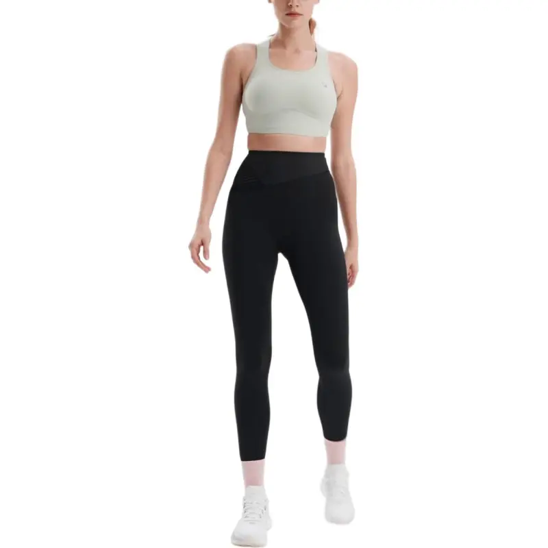 FILA Fitness SS25 Leggings Women's Pitch Black-2