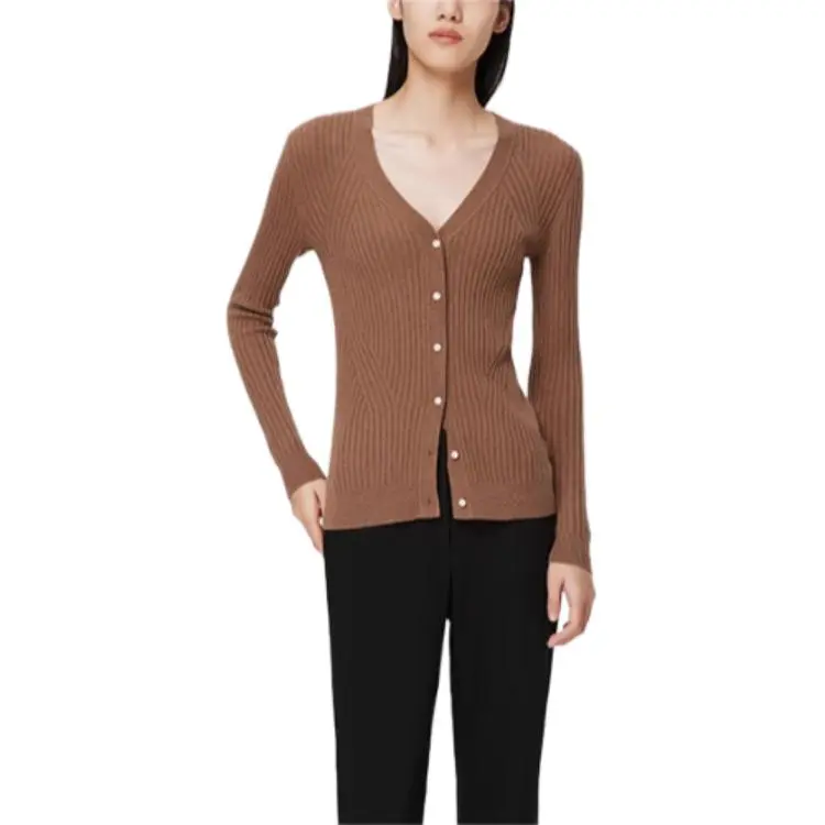 CLUB MONACO Knitwear Women's Brown-2