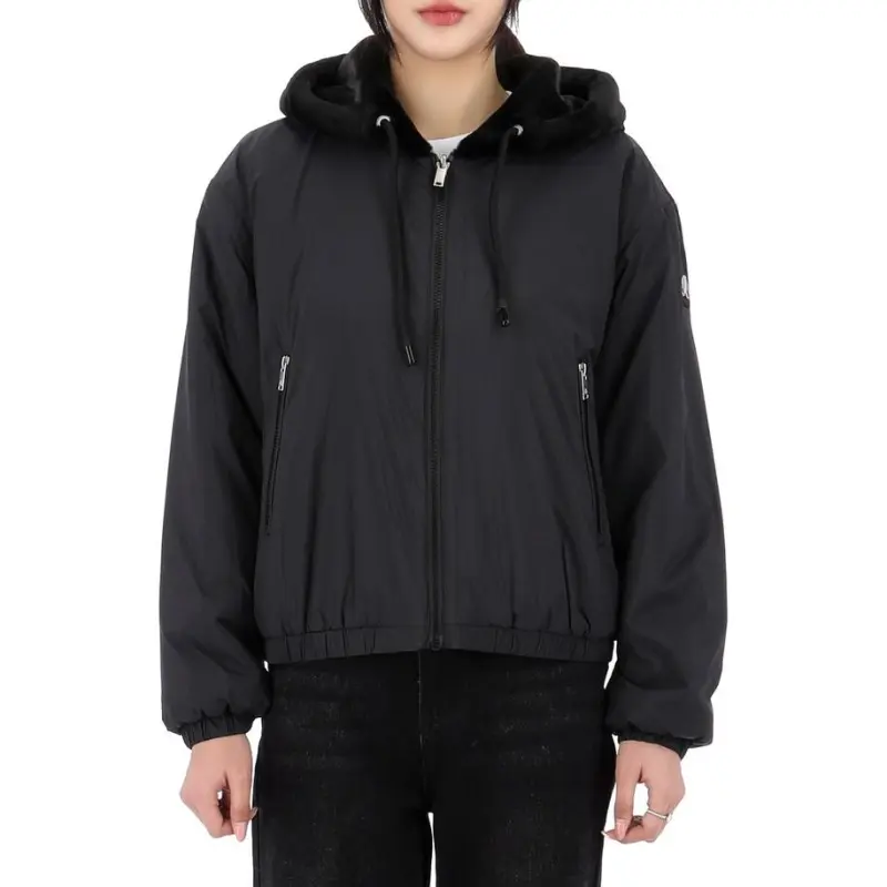 Moose Knuckles Eaton Bunny Reversible Zipped Jacket-4