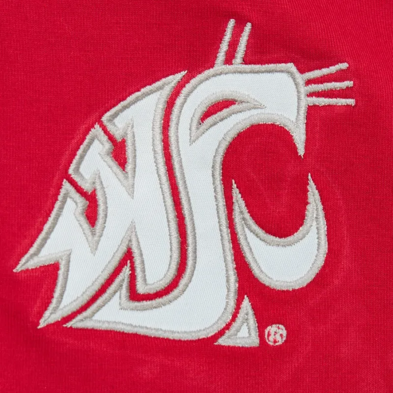 Mitchell & Ness x NCAA T Shirt Men's Red-4
