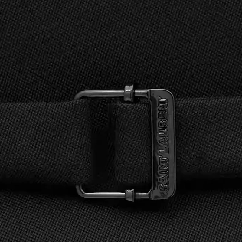 SAINT LAURENT Button down Waistcoat-2