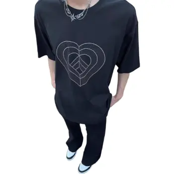 KVIV Jeans Men Carbon Black 