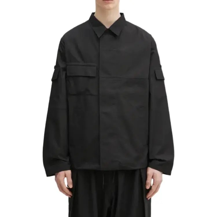 Y 3 Field Shirt Jacket-1