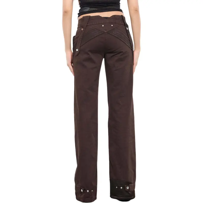 Blumarine Jeans Women's Brown-3