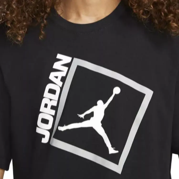 Jordan Jumpman Box S/S T Shirt-2