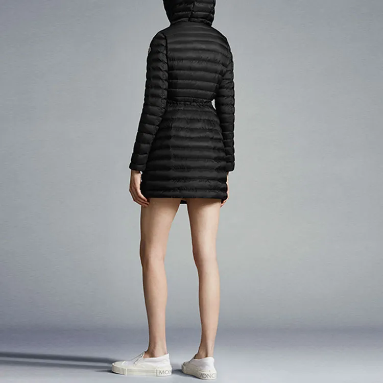 Moncler Barbel Padded Hooded Coat-1