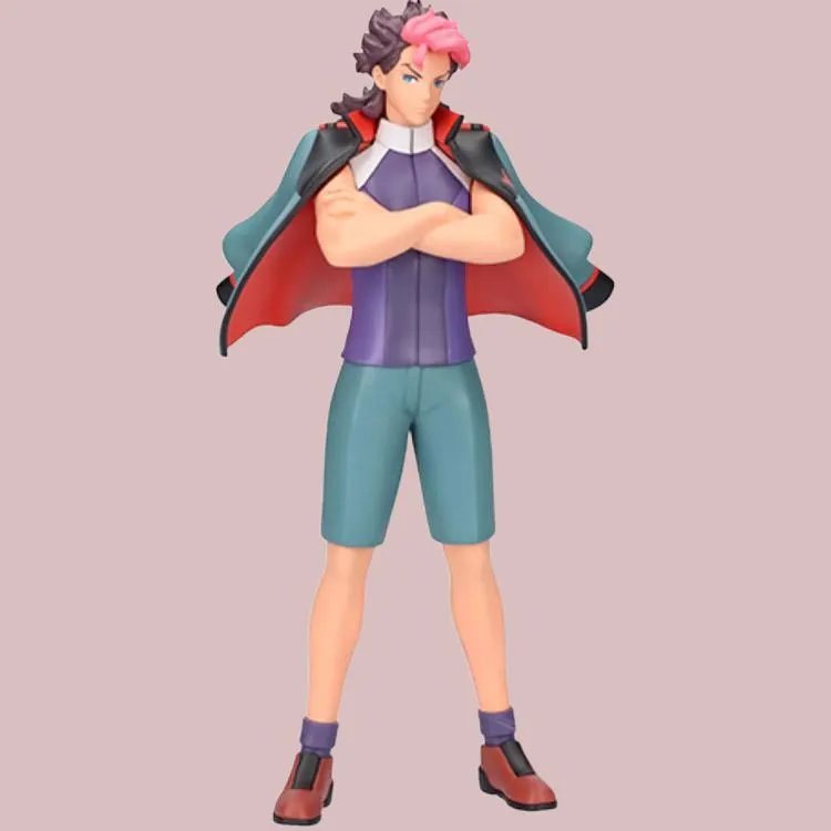 BANPRESTO Mobile Suit Gundam, The Witch Of Mercury, Gail Jettke Scale Figures-3