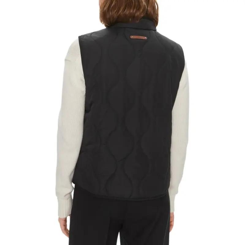 Polo Ralph Lauren Vest Women's Black-1