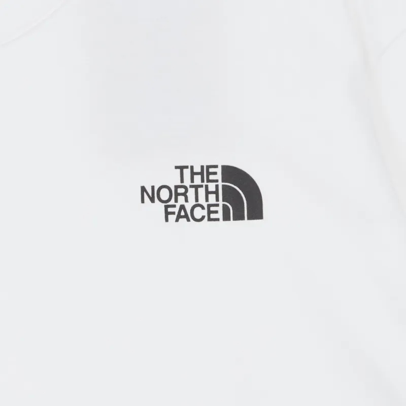 THE NORTH FACE T Shirt Men's White-3