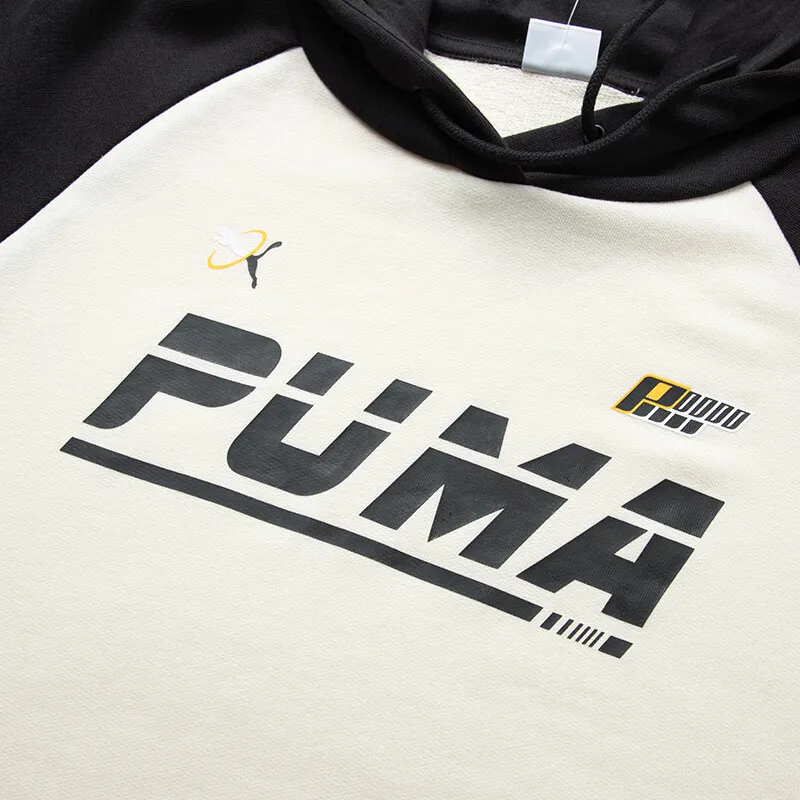 PUMA American Sweatshirt Women's Beige-3