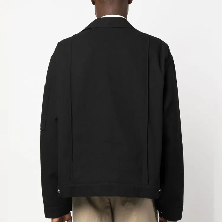 Acne Studios Long-sleeve Shirt Jacket-2