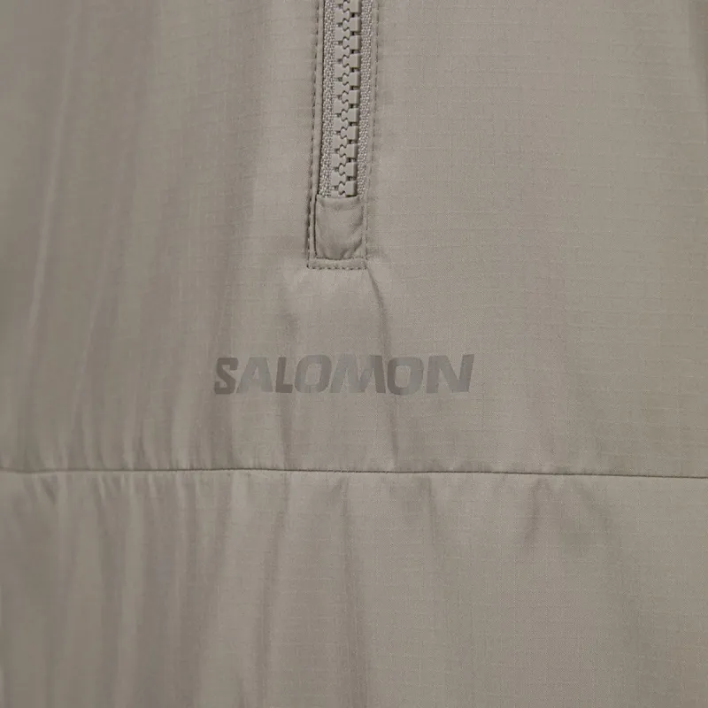 SALOMON UNI Jacket Unisex Green-2