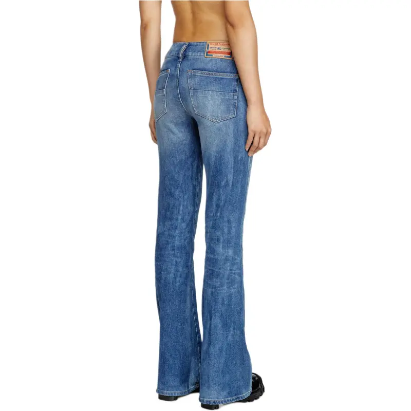 DIESEL D Hush L32 Flared Jeans-3