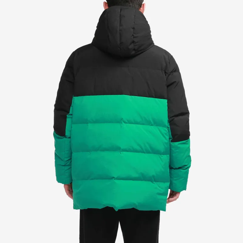JORDAN Down Fill Parka Jacket-3