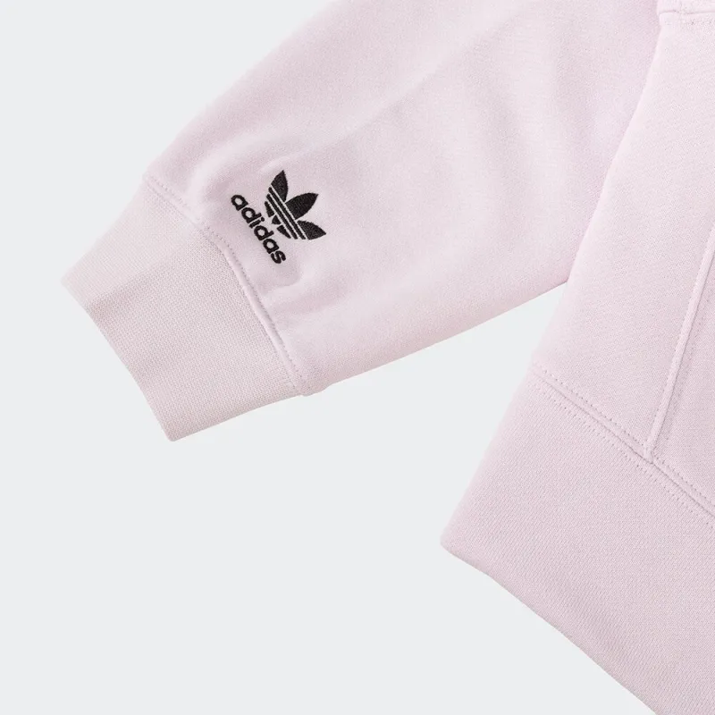 Adidas Originals Sweatshirt Women's Pink-5
